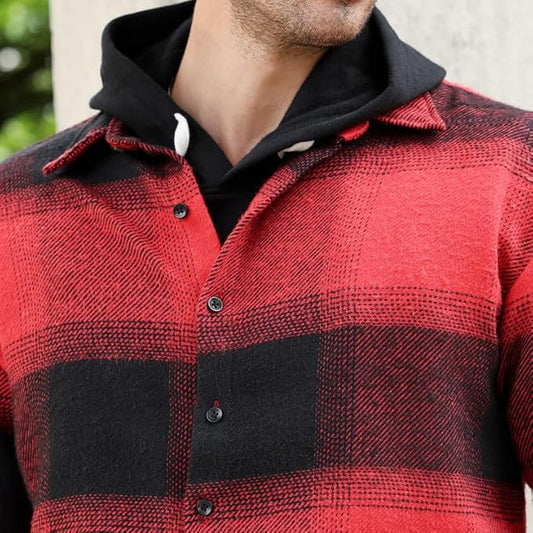 Woven Fabric for Casual Shirt