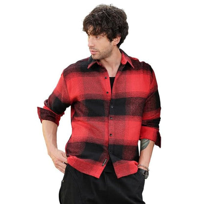 Woven Fabric for Casual Shirt