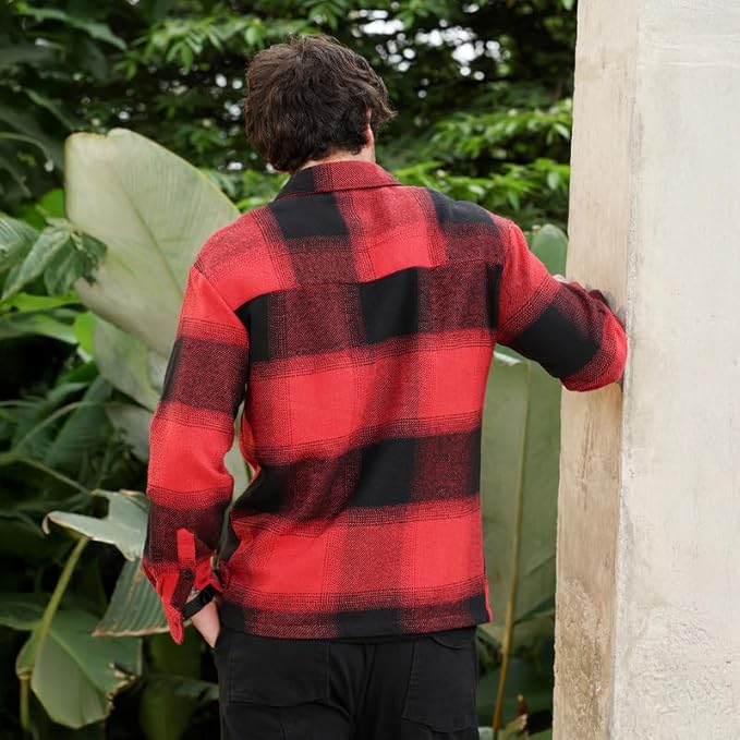 Woven Fabric for Casual Shirt