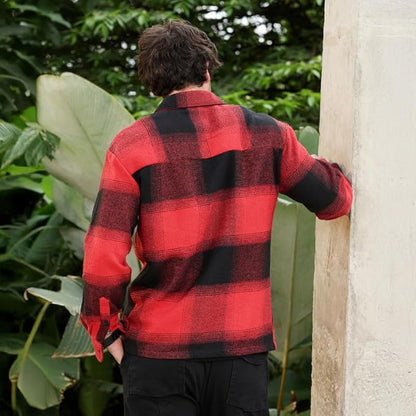 Woven Fabric for Casual Shirt