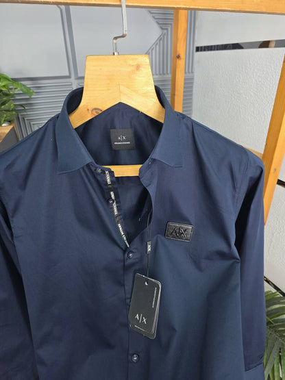 Men’s Premium Cotton Designer Shirt – Pack of 2